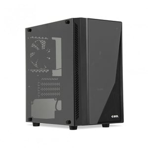iBox PASSION V5 Mini Tower Svart