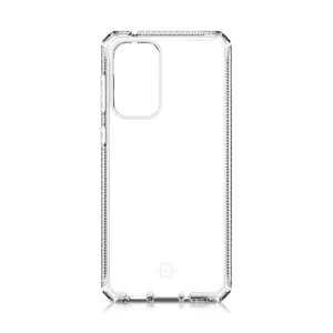 ITSKINS SPECTRUM ﻿//﻿CLEAR﻿ pokrowiec na telefon komórkowy 16,3 cm (6.4") Przezroczysty