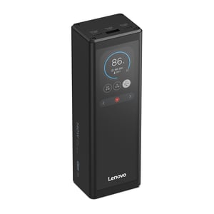 Lenovo 140W Smart Laptop Power Bank Litowo-jonowa (Li-Ion) 20000 mAh Czarny
