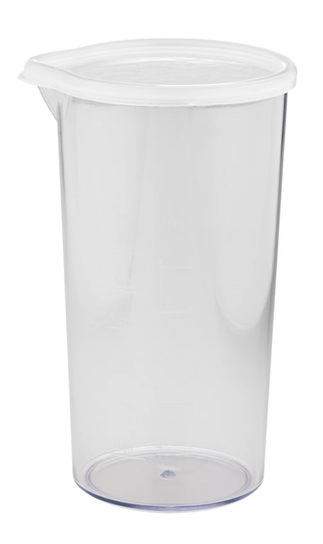 Hyundai HB 983 0,6 l Blender immersyjny 380 W Biały, Szary