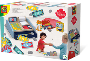 SES Creative Petits Pretenders Kassaset