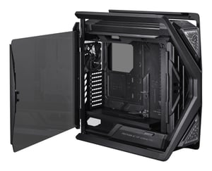 ASUS ROG Hyperion GR701 BTF Edition Tower Czarny, Przezroczysty