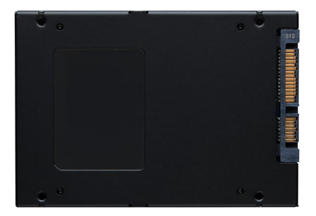 Kingston Technology Dysk SSD KC600 SATA3 2,5 cala 512GB