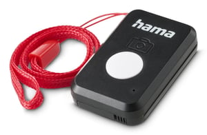 Hama BRS5 Bluetooth-Fernbedienung für Smartphones und Tablets – Tasten drücken