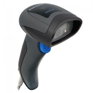 Datalogic QuickScan I QD2430 Handhållen 2D-streckkodsläsare Svart
