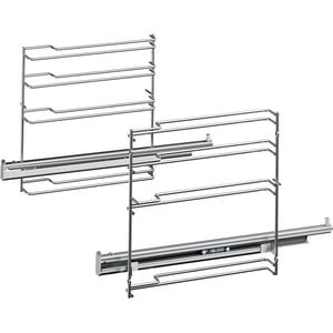 Bosch HEZ638170 Oven Accessory and Part: Oven Rack, Silver