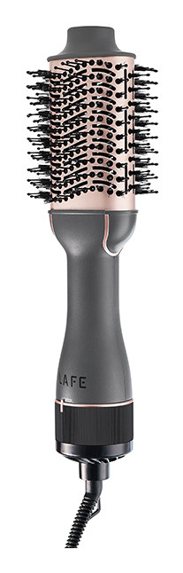 Lafe LAFLOK47460 urządzenie do stylizacji włosów Szczotka z gorącym powietrzem Airflow Szary 1200 W
