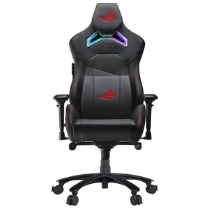 ASUS ROG Chariot X Universal Gaming Chair Padded Upholstered Seat Black