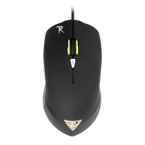 GAMDIAS GMS5501 myszka Gaming USB Typu-A Optyczny 4000 DPI
