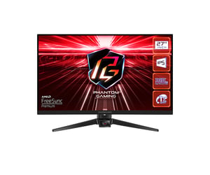 Asrock PG27FF1A Computermonitor 68,6 cm (27") 1920 x 1080 px Full HD Schwarz