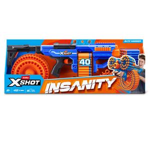 XSHOT 36917 broń zabawkowa