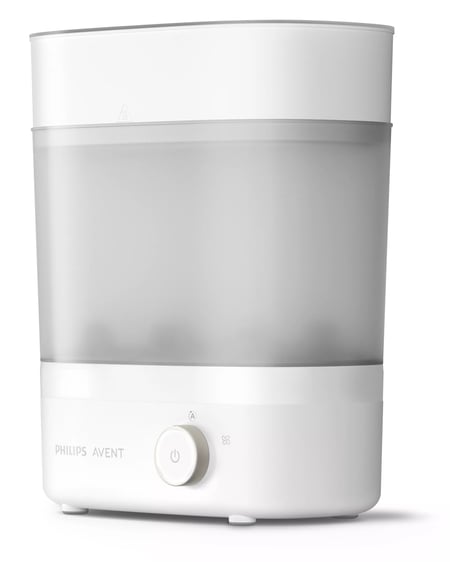 Philips AVENT Parowy sterylizator do butelek SCF293/00 z suszarką