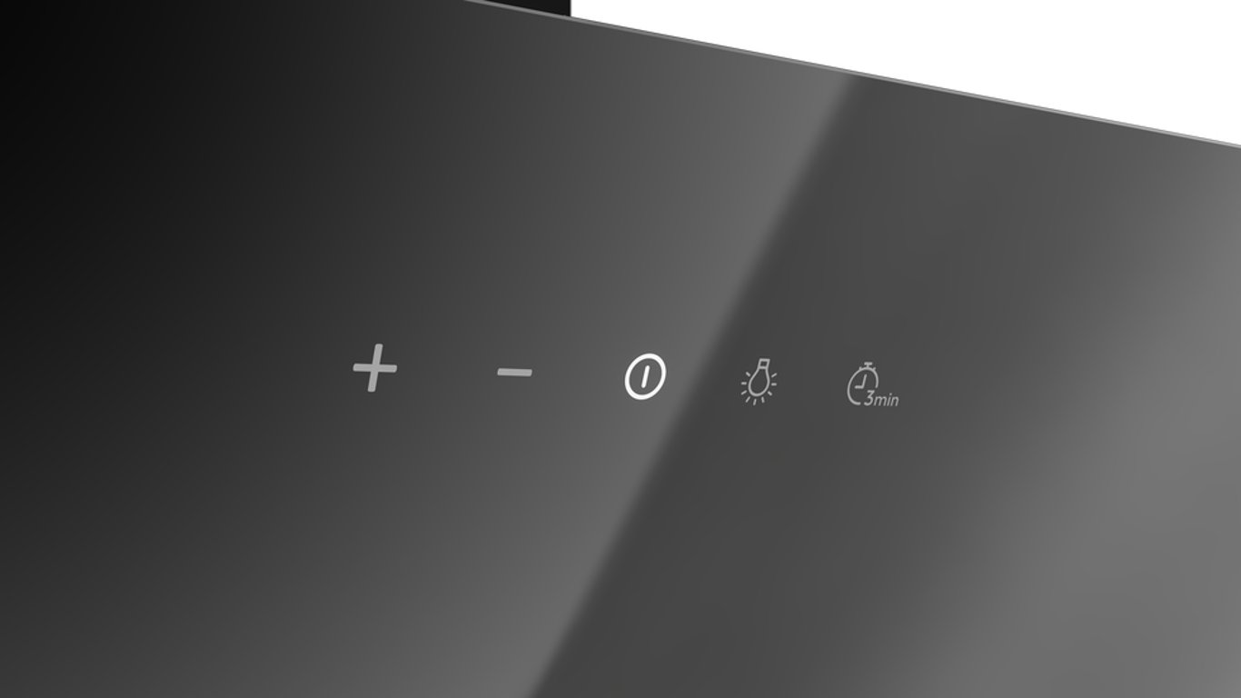 фото Витяжка похила Teka DVN 74030 TTC Black