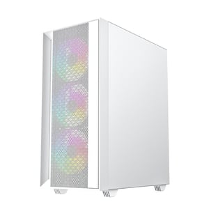 Gembird Fornax 4000 Midi-Tower Schwarz