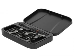 DeLOCK Computer and Phone Tool Kit - 23 pieces