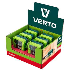 Verto 66H620-6 końcówka wkrętakowa 30 szt.
