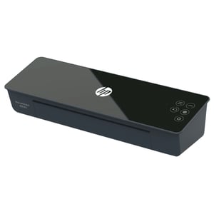 HP Laminator Pro Laminator 600 A3 Hot Laminator 600 mm/min Black