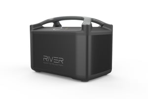 EcoFlow RIVER Pro przenośne stacja zasilająca 10 Litowo-jonowa (Li-Ion) 7,2 kg