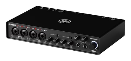 Yamaha URX44C Interfejs do nagrywania audio
