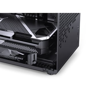 Jonsbo Z20 Black Mini Tower Czarny