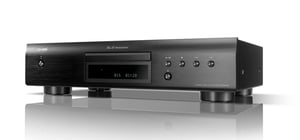 Denon DCD-600NE Czarny Professional CD player