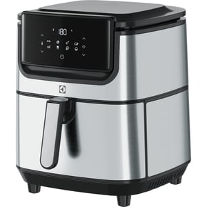 Electrolux E6AF1-6ST fritös Enkel 7 l Fristående 1800 W Varmluftsfritös Rostfritt stål