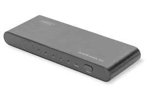 Digitus 4K-HDMI-Umschalter, 5x1