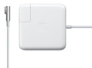 Apple MC556Z/B Power Adapter/Inverter, Indoor, 85 W, White