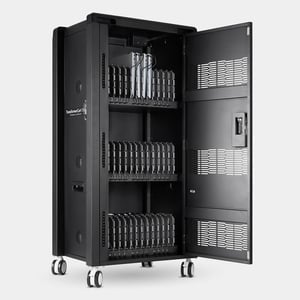 Formcase TransformerCart T36PD Perf. Plus Wózek przenośny do zarządzania urządzeniami Czarny