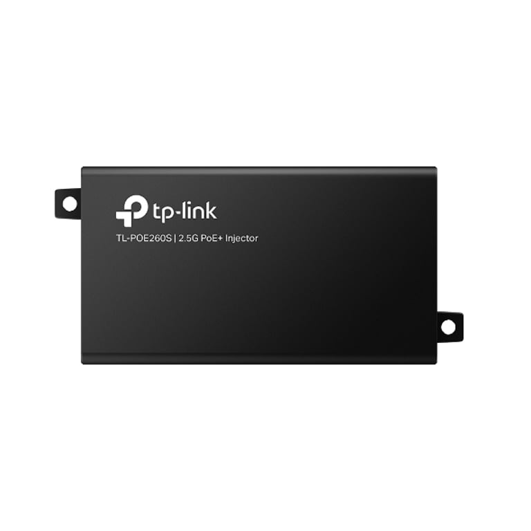 TP-Link TL-POE260S adapter PoE 2.5 Gigabit Ethernet