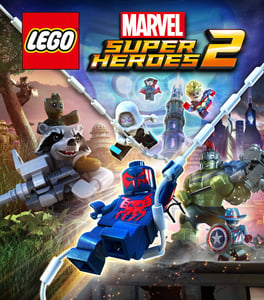 Warner Bros. LEGO Marvel Super Heroes 2 Standard English Xbox One