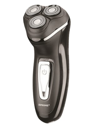 PRIME3 SRS11 maszynka do golenia Golarka rotacyjna Przycinarka Czarny, Srebrny