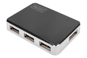 Digitus Hub USB 2.0, 4-portars