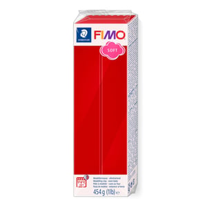 Staedtler FIMO 8021 Modeling Clay 454 g Red 1 pc.