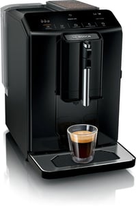 Bosch Serie 2 TIE20109 Coffee Maker, Fully Automatic, 1.4 L Espresso Machine