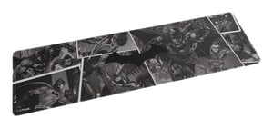 Trust 25788 Mouse Pad Gaming Mouse Pad Black