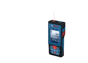 Bosch GLM 100-25 C Professional Schwarz, Blau, Rot 4x 0,08 – 100 m