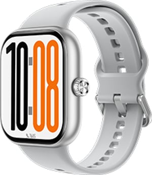 Honor Choice INFOWEAR Watch 2 Pro 5 cm (1.97") AMOLED Cyfrowy 390 x 450 px Ekran dotykowy Biały GPS