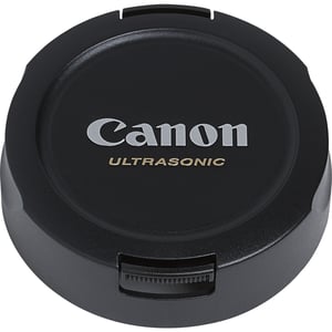 Canon 2051B001 Objektivschutz 1,4 cm Schwarz