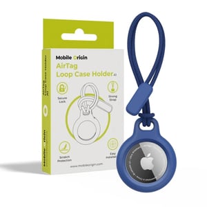 Mobile Origin MO-ALCH-BLU-A1 lokalizator GPS / akcesorium