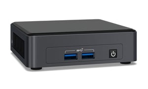 Intel NUC 11 Pro UCFF Czarny i5-1145G7