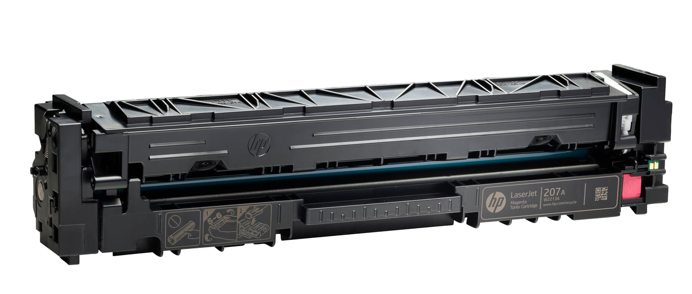 HP 207A oryginalny purpurowy toner LaserJet