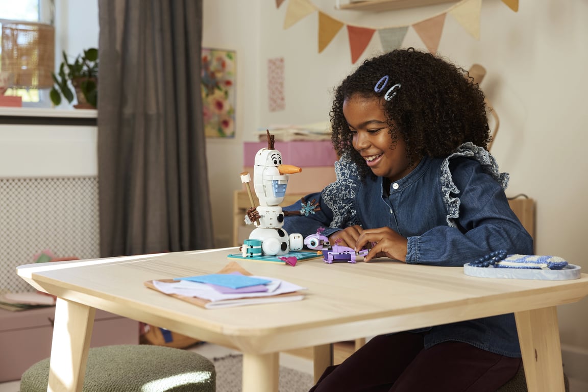 LEGO Disney Princess Piknik Olafa i Bruniego