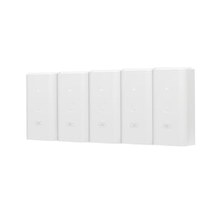 Ubiquiti POE-24-12W-5P adapter PoE Gigabit Ethernet