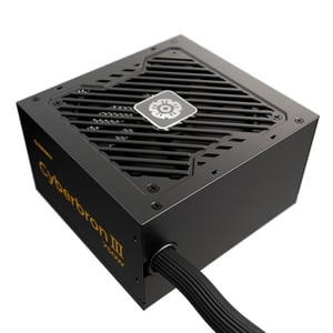Enermax EMB750EWT-NAC 750 W Power Supply Module, 20+4-pin ATX, Black