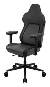 ThunderX3 CORE Smart Modern Gaming-Sessel Gepolsterte Sitzfläche Schwarz