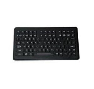 Intermec 340-054-003 QWERTY USB Keyboard for Mobile Devices, Black