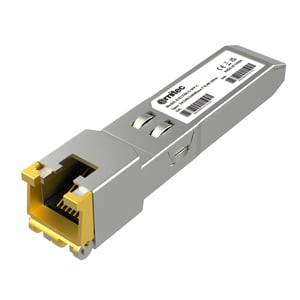 Ernitec ELECTRA-S-SFP-C nätverksrelämodul för fiberoptik