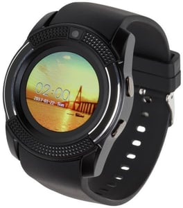 Garett Electronics G11 3.1 cm (1.22") IPS Digital 240 x 240 px Touchscreen, Black