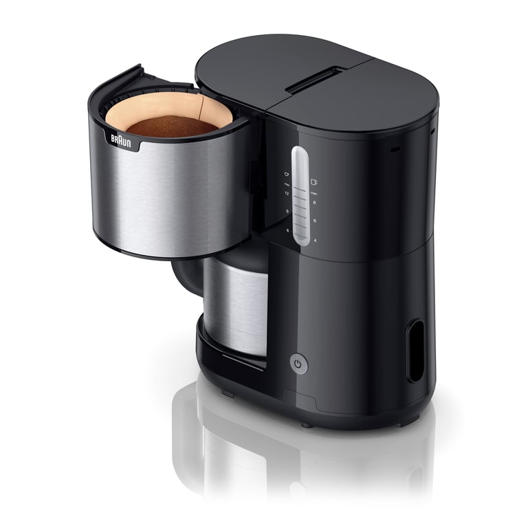 фото Капельная кофеварка Braun PurShine KF 1505 BK 1